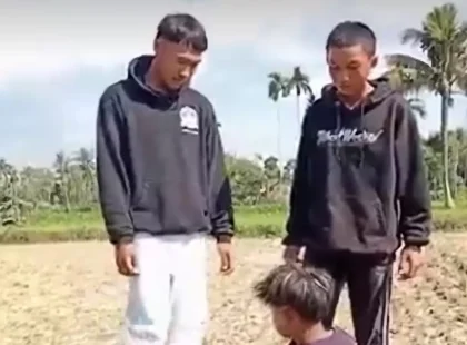 Remaja 15 Tahun di Bondowoso Dibully