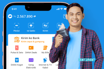 saldo DANA Kaget gratis