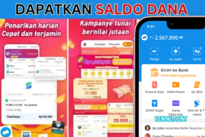Cashzine Penghasil Uang 2025