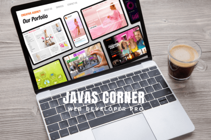Jasa Pembuatan Website Murah 2025