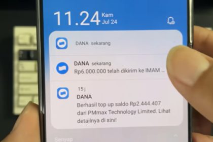 Wow! 7 Aplikasi Penghasil Uang Terbaru 2025 yang Lagi Viral: Cuan Gampang Tanpa Ribet!