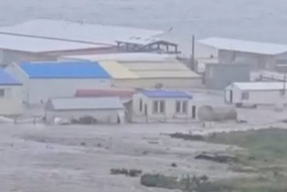Tragedi Pasifik: Tsunami Hantam Rusia Usai Gempa M 8,8, Penduduk Dievakuasi