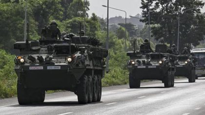 5 Fakta Mengejutkan Perang Thailand dan Kamboja yang Bikin Dunia Terguncang