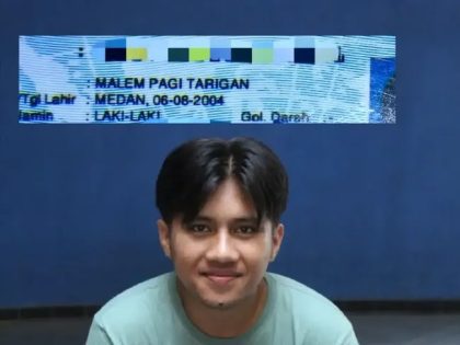 Viral Pria Bernama Malem Pagi Tarigan, Ini Cerita Unik di Baliknya: 7 Fakta Menarik