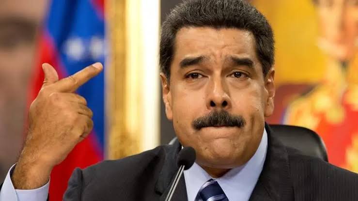 AS Gelar Sayembara Rp815 Miliar untuk Tangkap Nicolas Maduro