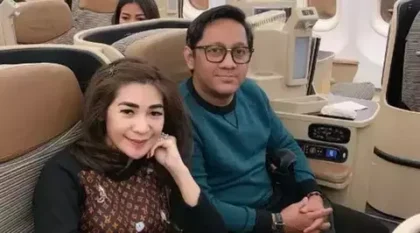 Andre Taulany Ngotot Cerai, Kisah Perkenalan dengan Erin Kembali Viral