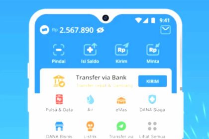 Selamat! Dapatkan Saldo DANA Gratis Rp300.000 Malam Ini via DANA Kaget