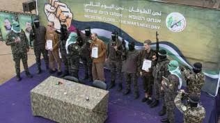 Hamas Buka Suara! Video Viral 2 Sandera Israel Kurus Kering Gambarkan Kelaparan di Gaza
