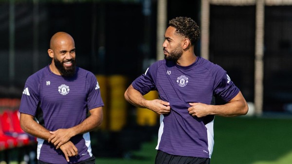 Manchester United vs Everton: Duel Sengit di Premier League Summer Series 2025