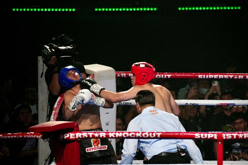 El Rumi vs Jefri Nichol: Duel Tinju Panas di Superstar Knockout 2025