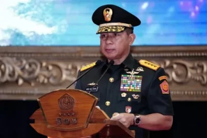 6 Kolonel Pecah Bintang usai Dapat Promosi Jabatan dari Panglima TNI Akhir Juli 2025