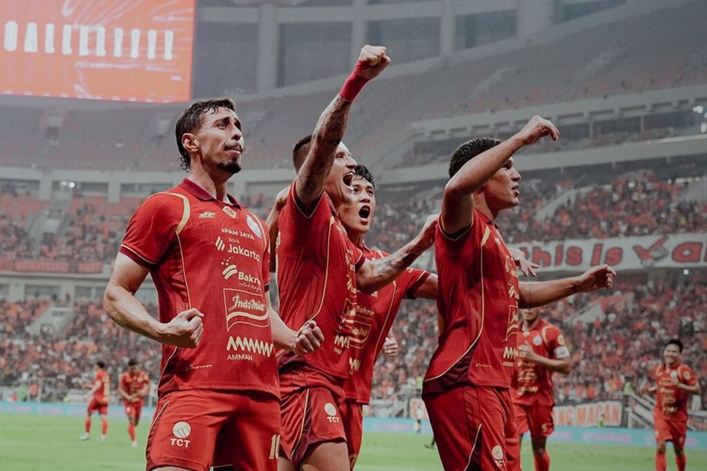 Persija vs Persita: Fakta Menarik Jelang Duel Super League 2025/2026