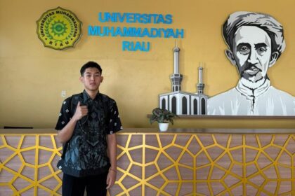 Gila! Siswa Kelas 12 Temukan 3 Celah NASA, Jadi Orang Indonesia Pertama!