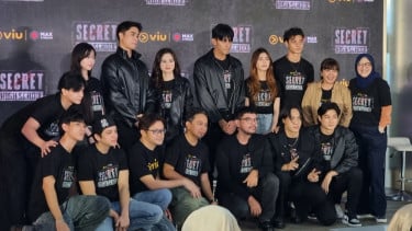 Dari TikTok ke Layar: Secret High School Siap Hebohkan September 2025