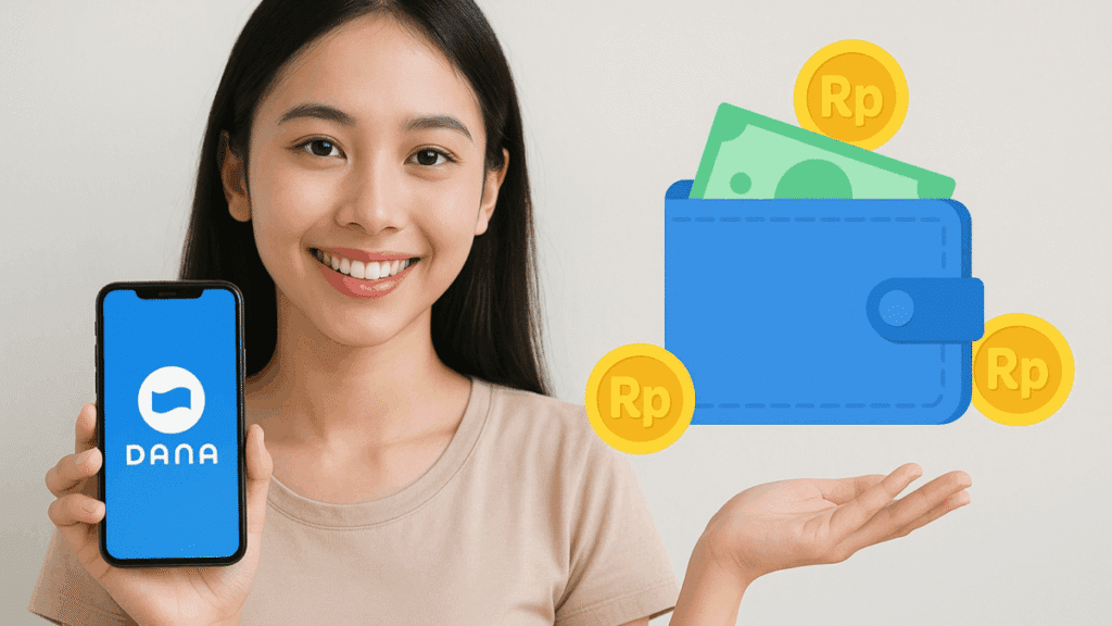 Selamat! Dapatkan Saldo DANA Gratis Rp300.000 Malam Ini via DANA Kaget
