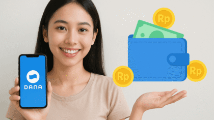 Selamat! Dapatkan Saldo DANA Gratis Rp300.000 Malam Ini via DANA Kaget