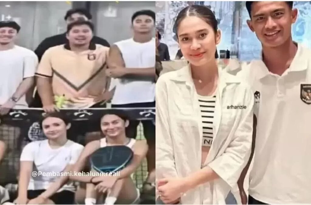 Hot News! Viral Pratama Arhan: Hapus Foto Pernikahan Usai Azizah Salsha Ketahuan Olahraga Bareng Mantan