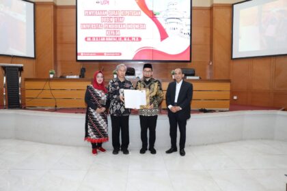 Hot News: Ustadz Adi Hidayat Resmi Jadi Dosen Tetap UPI, Siap Cetak Generasi Emas