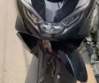 Waspada! Pencuri Roda Motor Beraksi Siang Hari, Viral di TikTok