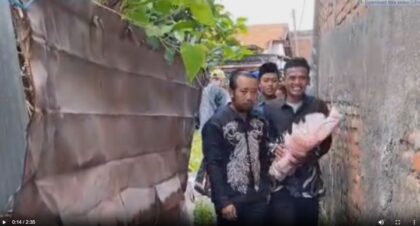 Viral: Lamaran Ditolak di Sidoarjo Gegara Rombongan Berlebihan