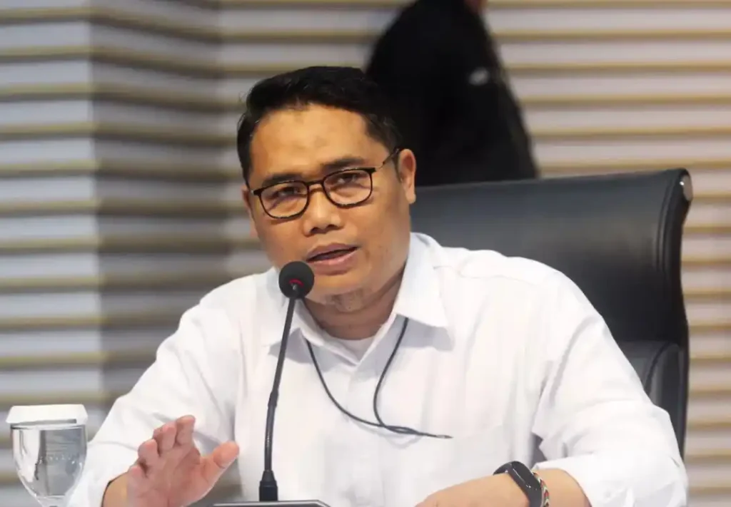 KPK Bongkar 44 DPR Korupsi CSR BI-OJK