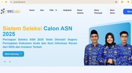Tes CPNS 2025: Jadwal Resmi, Tahapan, dan Tips Lolos