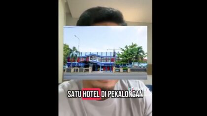 Hotel di Pekalongan Viral, Tamu Tolak Bayar hingga Diusir