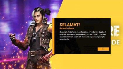 Kode Redeem FF Terbaru 2025: Klaim Hadiah Gratis untuk Free Fire Sekarang!