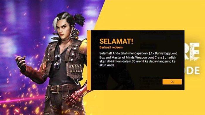 Kode Redeem FF Terbaru 2025: Klaim Hadiah Gratis untuk Free Fire Sekarang!