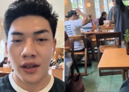 Viral Konten Kreator Jatim Dirasis di Kafe Bali
