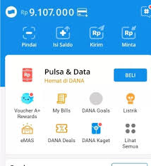 Cara Mudah Dapat Saldo DANA Gratis dari Aplikasi Viral 2025