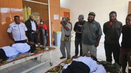 3 Serangan Mematikan Mayer Wenda Terkuak! Penampakan OPM Tewas di Papua!
