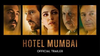 3 Aksi Berani Staf Taj Selamatkan 100 Tamu di Akhir Film Hotel Mumbai!