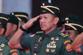Penunjukan Pangdam di Kodam Baru: Langkah TNI Perkuat Pertahanan Indonesia 2025