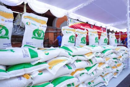 Dapatkan Bansos Beras 10 Kg di 2025, Ini Langkah Mudah untuk Mendaftar