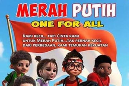 Misteri Animasi Merah Putih: One For All – Kontroversi di Balik Layar