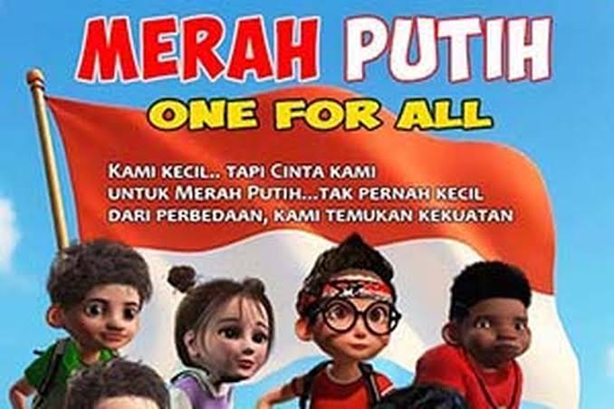 Misteri Animasi Merah Putih: One For All – Kontroversi di Balik Layar