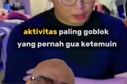 Heboh! Timothy Ronald Sebut Gym Aktivitas Paling Goblok, Netizen: IQ Tinggi atau Sensasi?