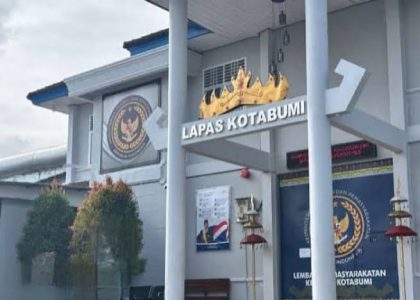 Heboh! Video Diduga Napi Lapas Kotabumi Pesta Sabu Bikin Geger, Kanwil Ditjenpas Lampung Ambil Tindakan