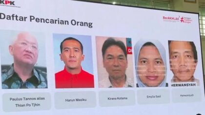 Misteri DPO KPK: Buronan Korupsi yang Masih Bebas hingga 2025