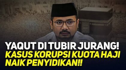 Terungkap! Korupsi Kuota Haji: Fee Rp 42-113 Juta Mengguncang Kemenag, Apa Kata KPK?