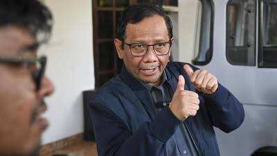 Mahfud MD: Abolisi Tom Lembong dan Amnesti Hasto Kristiyanto, Langkah Prabowo Redam Konflik Politik dan Perbaiki Hukum