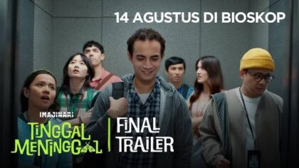 Misteri di Balik Film Tinggal Meninggal, Karya Kristo Immanuel
