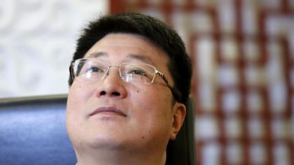 Bos Teknologi China Dihukum Mati Pasca-Kebangkrutan Perusahaan