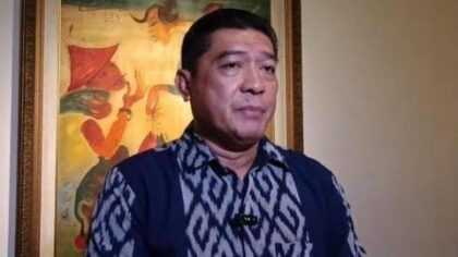 Jusuf Kalla Bantah Pernah Bertemu Silfester