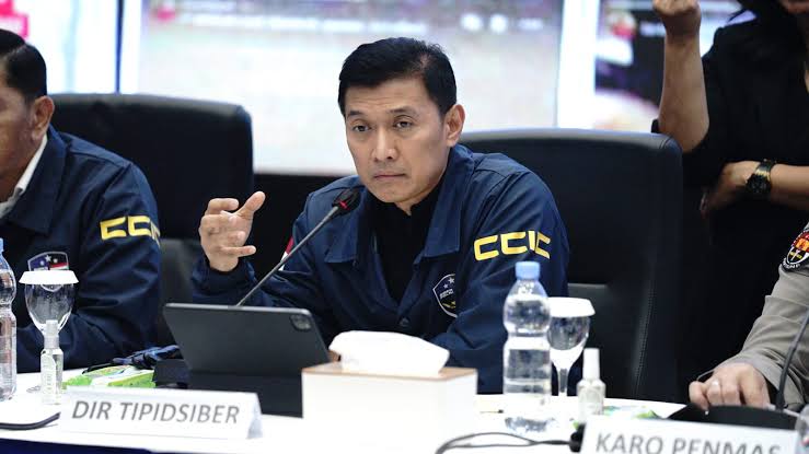 TikToker Penghasut Massa Jarah Rumah Pejabat Ditahan Bareskrim