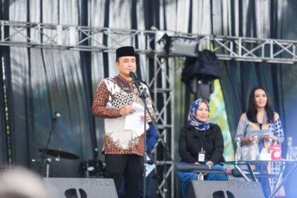 Pemkot Bandung Sosialisasi Literasi Keuangan: Kunci Hindari Jebakan Judi Daring dan Pinjol Ilegal