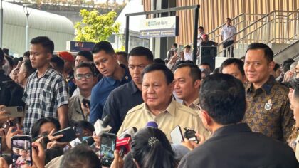 Prabowo Janji Bayar Utang Whoosh Rp1,2 Triliun per Tahun: Hemat dari Korupsi untuk Infrastruktur