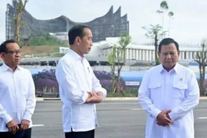IKN Terancam Jadi Kota Hantu: Politisi PDIP Ungkap Prabowo Tak Punya Alasan Politik Kuat Selesaikan Proyek Jokowi